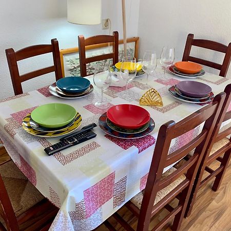 Apartamentos Formigal Bagian luar foto