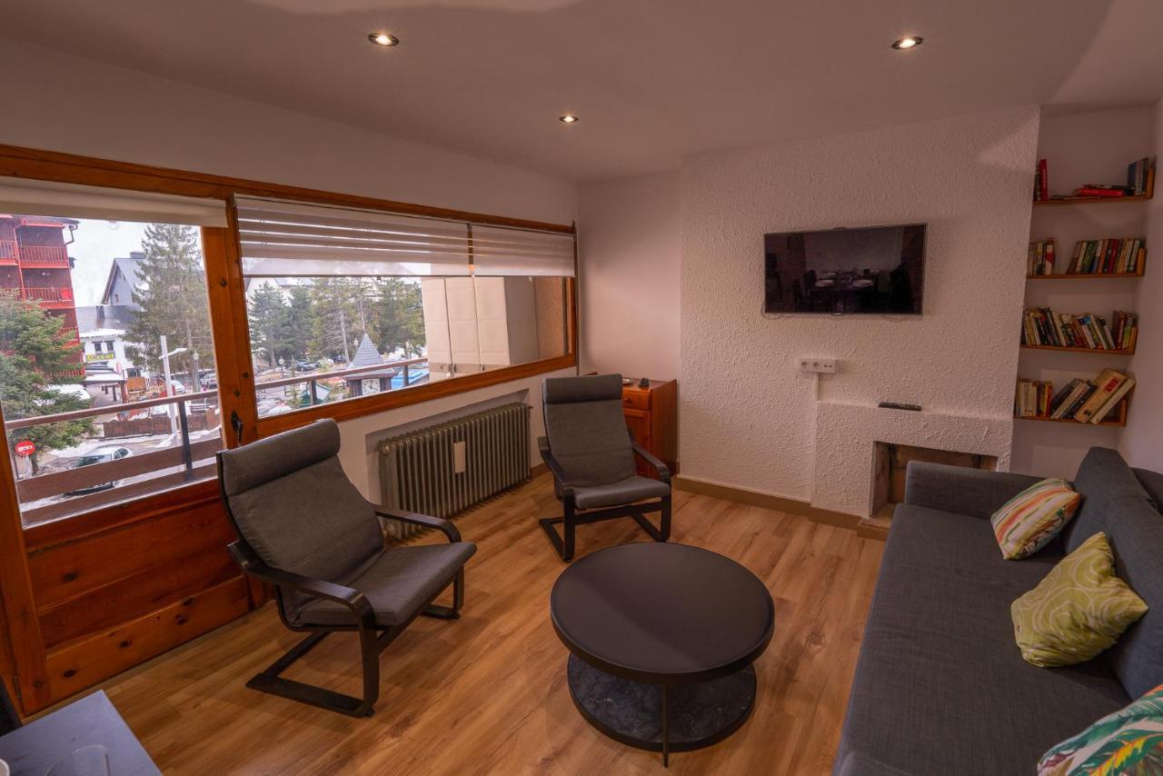 Apartamentos Formigal Bagian luar foto