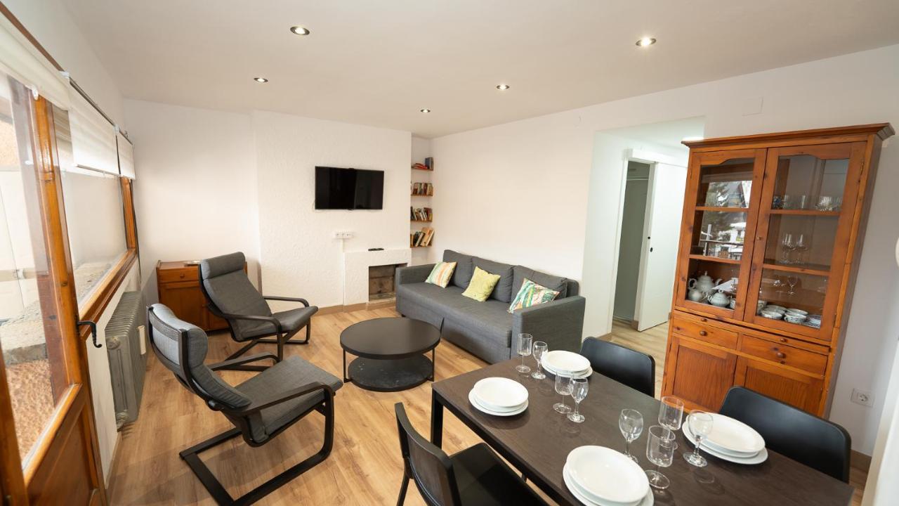 Apartamentos Formigal Bagian luar foto