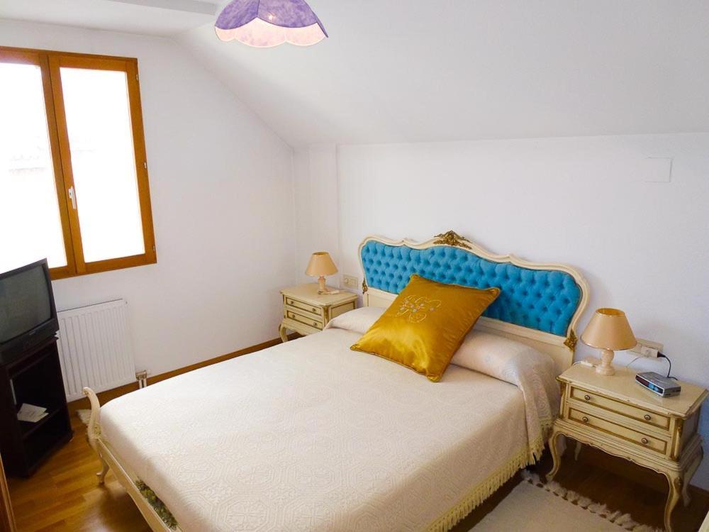 Apartamentos Formigal Bagian luar foto