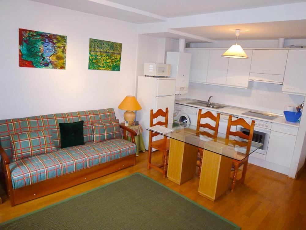 Apartamentos Formigal Bagian luar foto