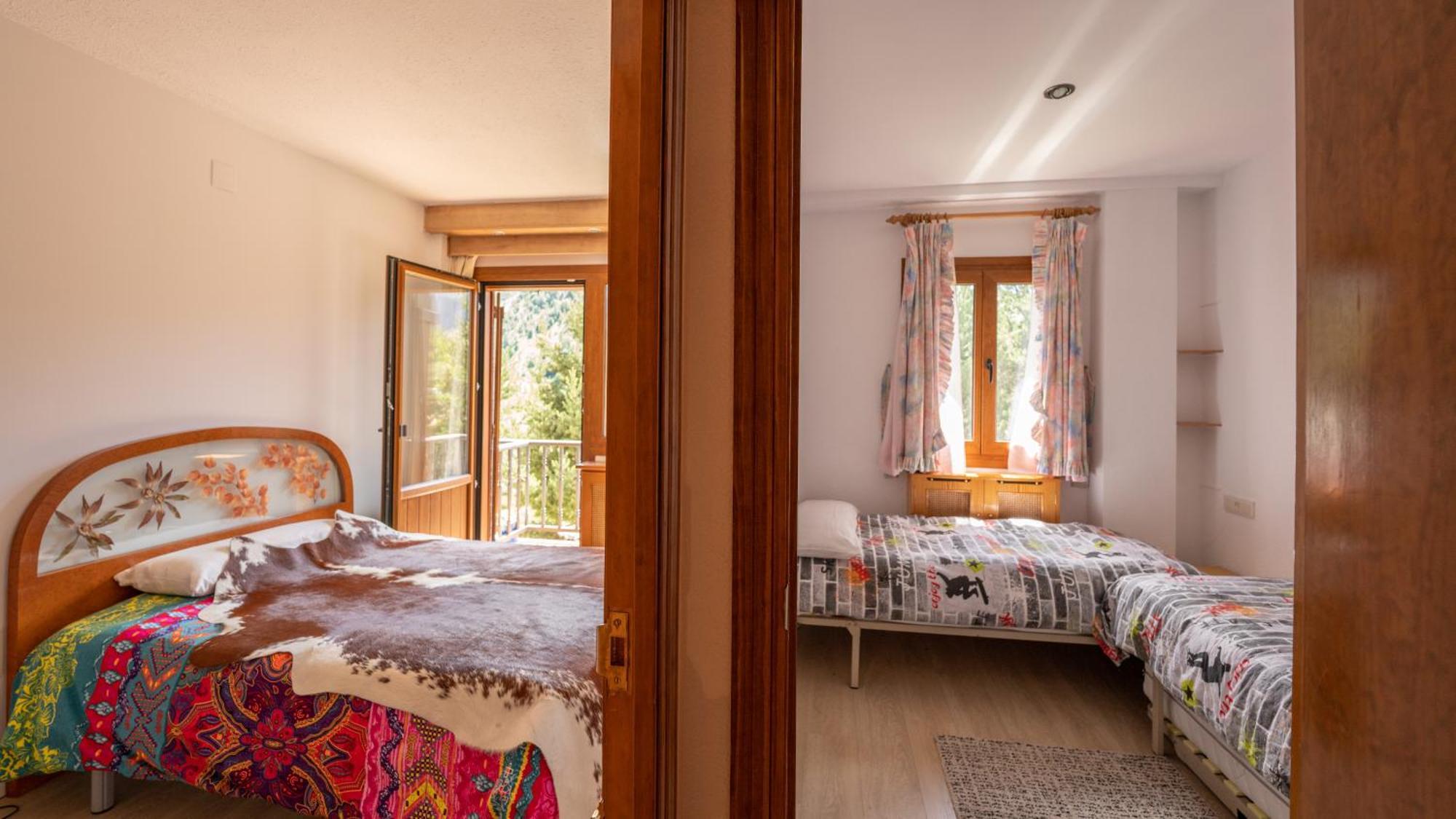 Apartamentos Formigal Bagian luar foto