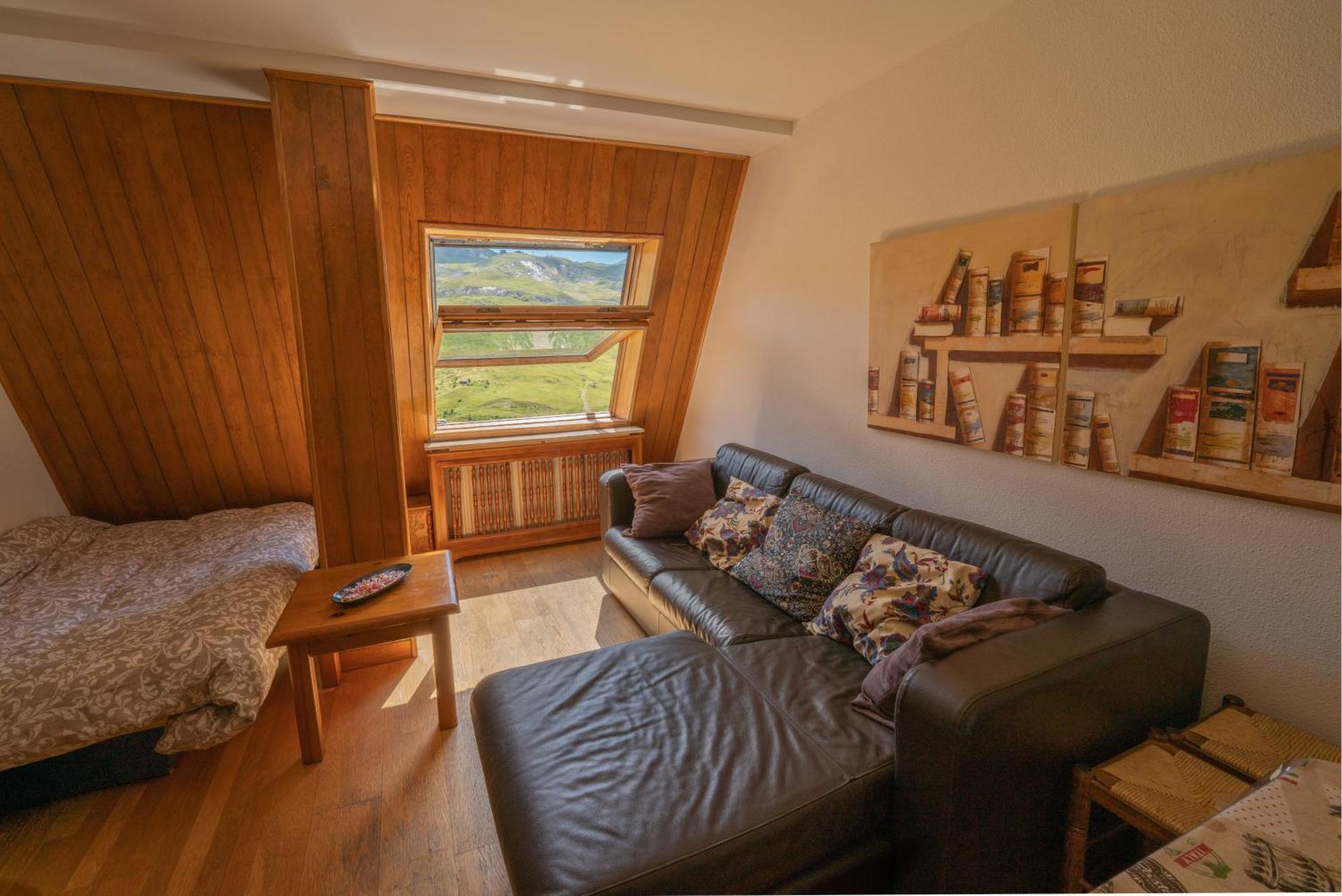 Apartamentos Formigal Bagian luar foto