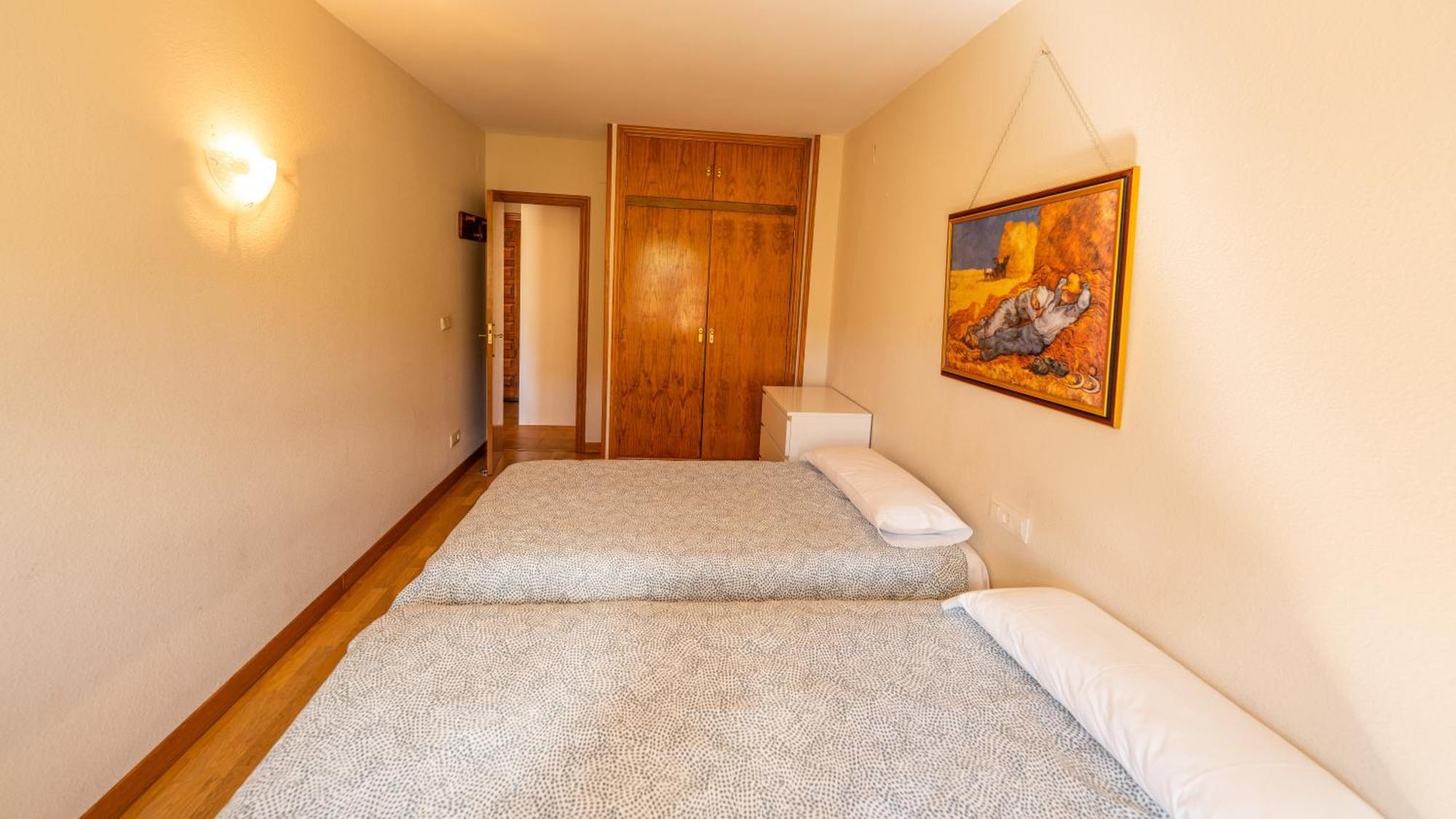 Apartamentos Formigal Bagian luar foto
