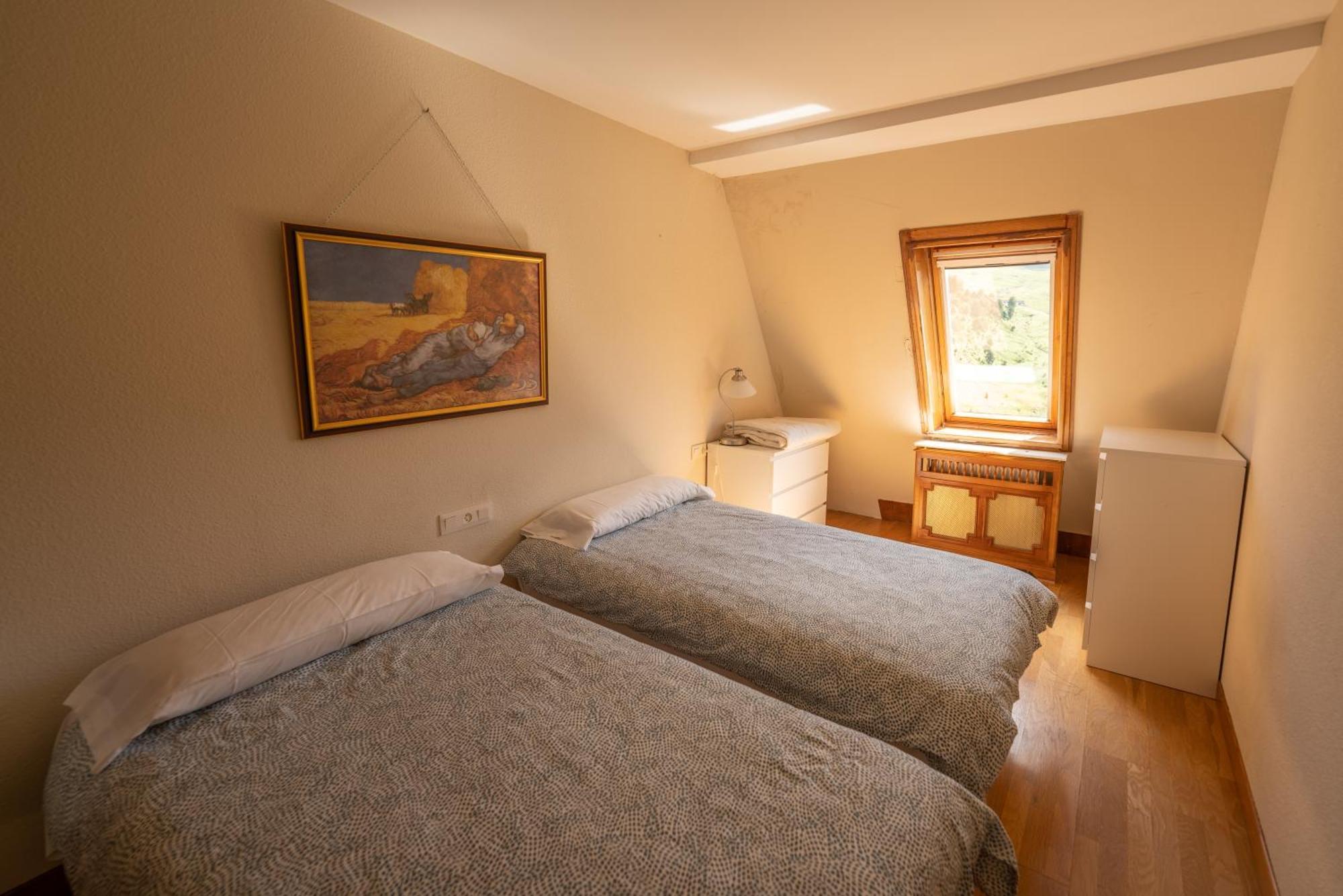 Apartamentos Formigal Bagian luar foto