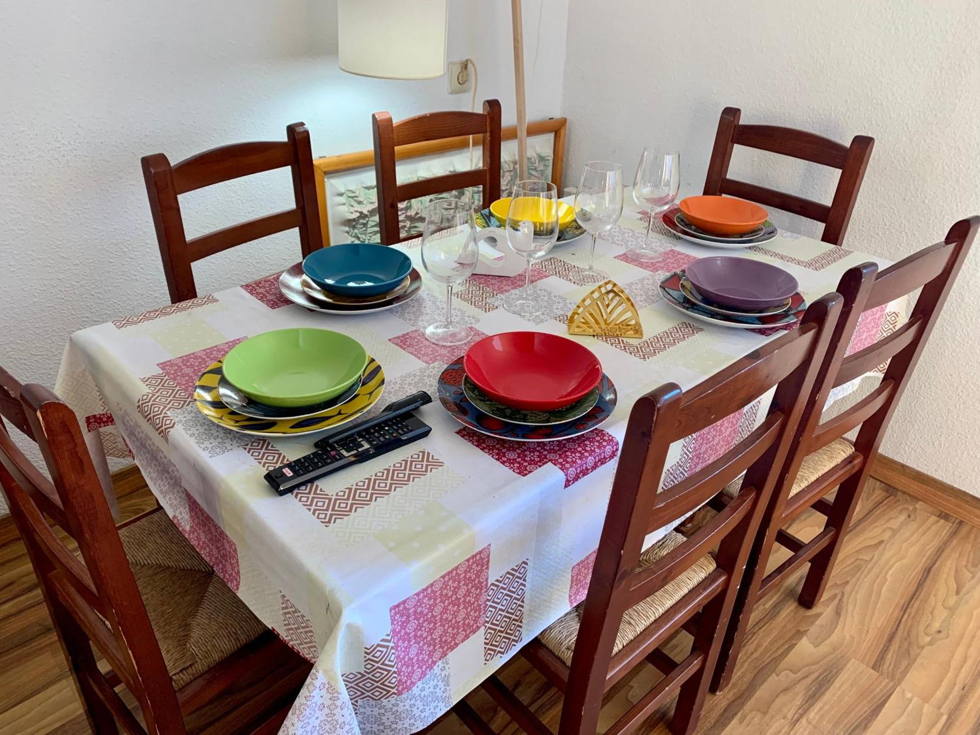 Apartamentos Formigal Bagian luar foto