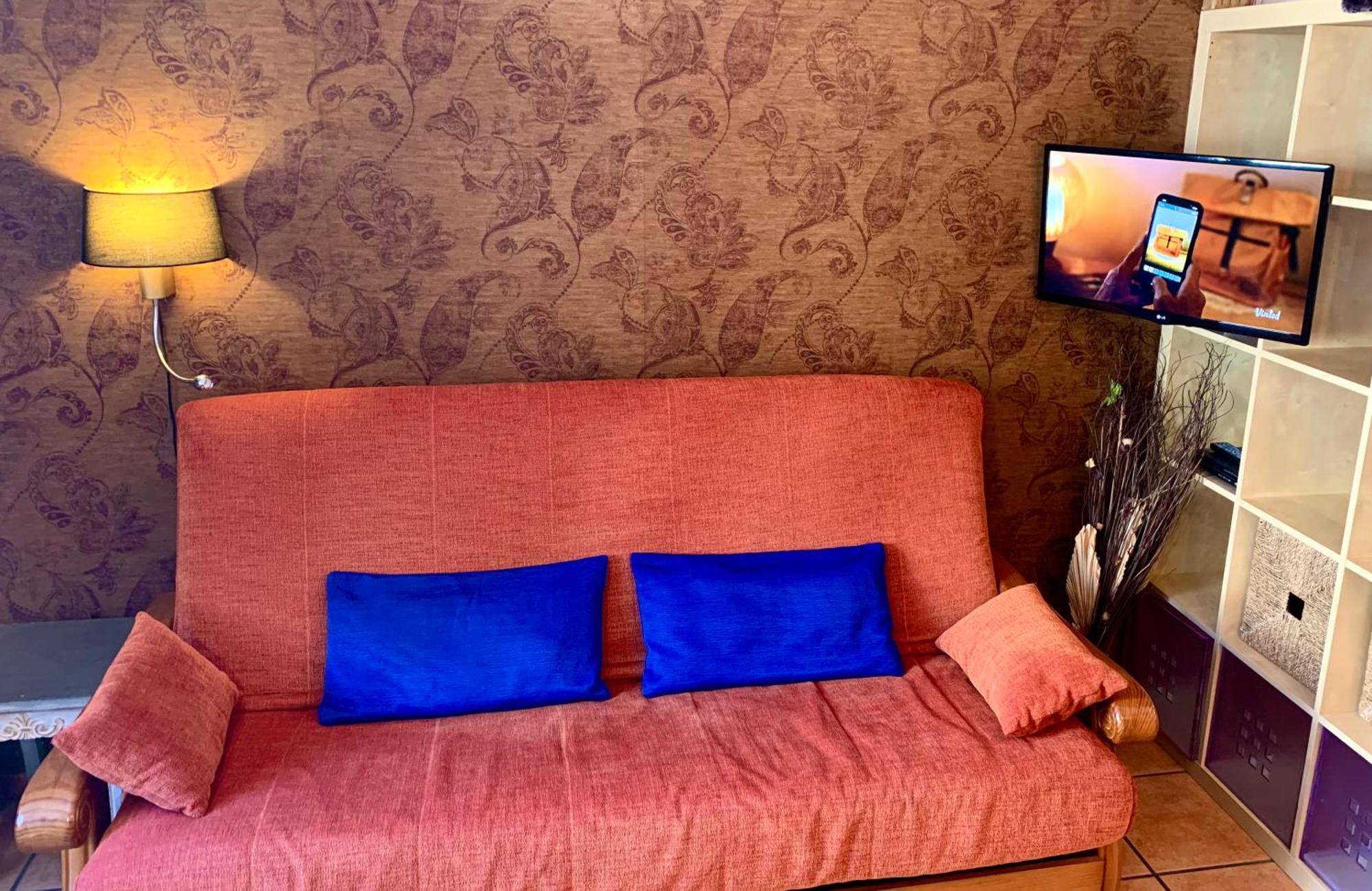 Apartamentos Formigal Bagian luar foto