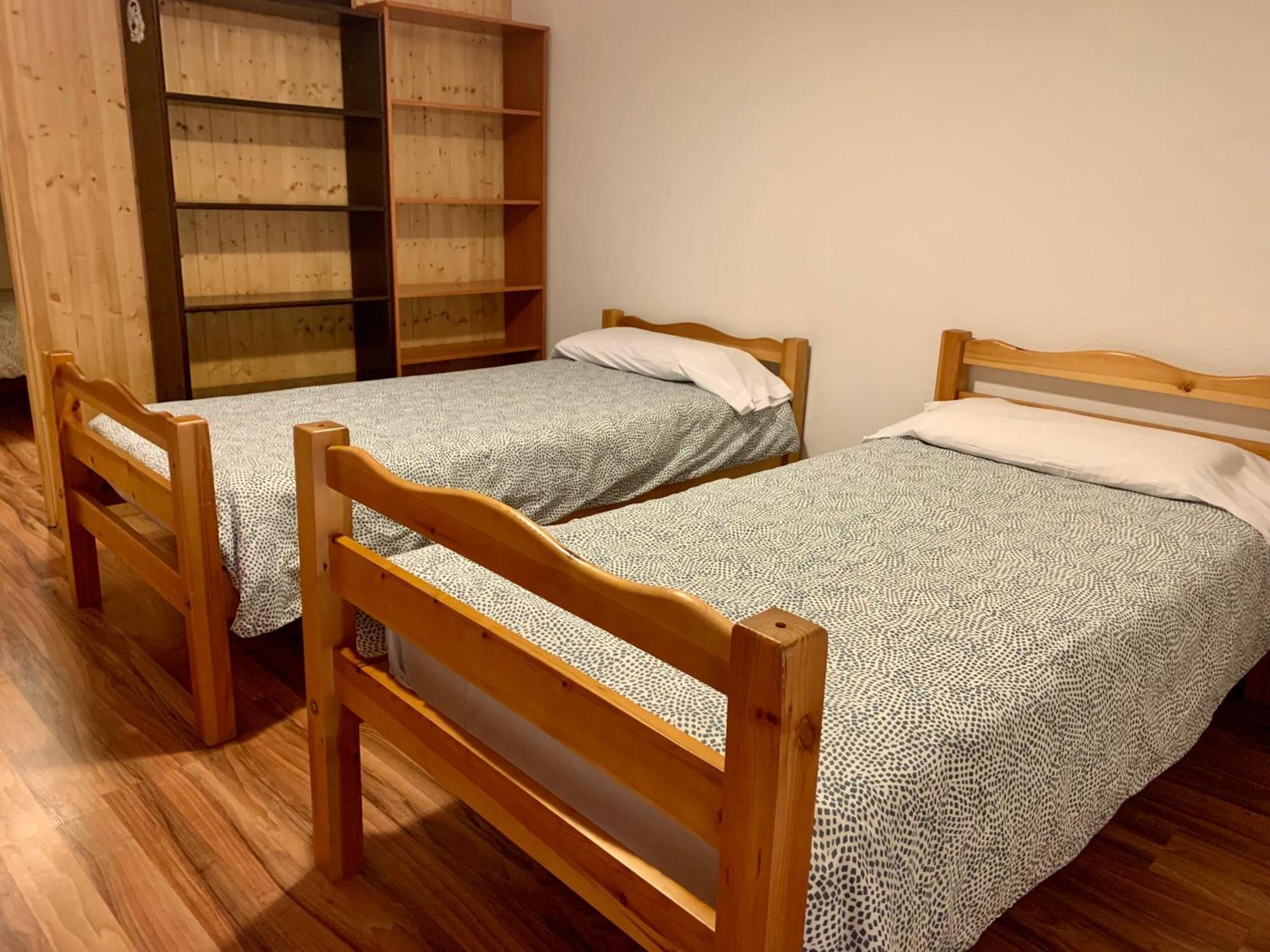 Apartamentos Formigal Bagian luar foto