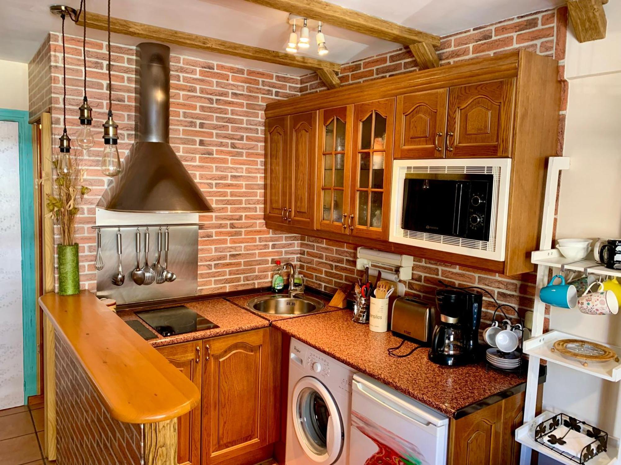 Apartamentos Formigal Bagian luar foto