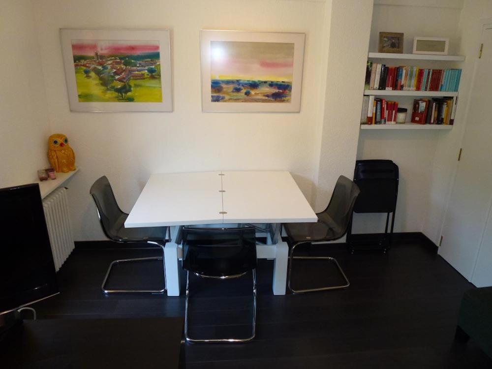 Apartamentos Formigal Bagian luar foto