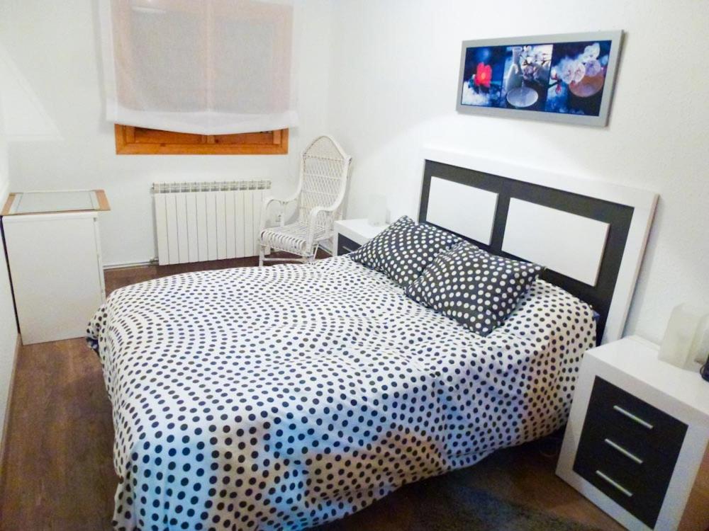 Apartamentos Formigal Bagian luar foto