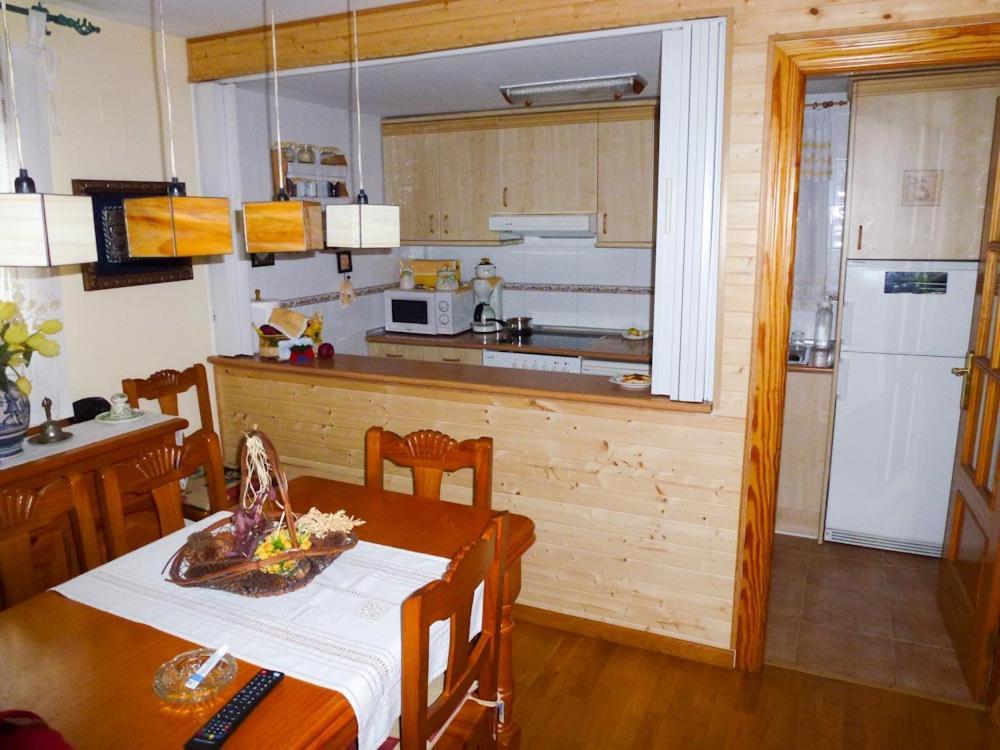 Apartamentos Formigal Bagian luar foto