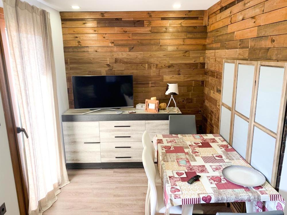 Apartamentos Formigal Bagian luar foto