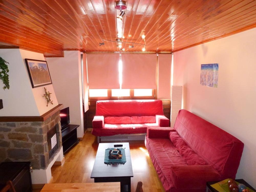 Apartamentos Formigal Bagian luar foto