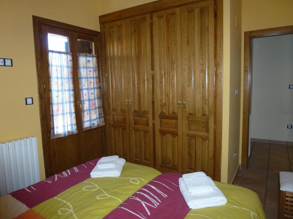 Apartamentos Formigal Bagian luar foto