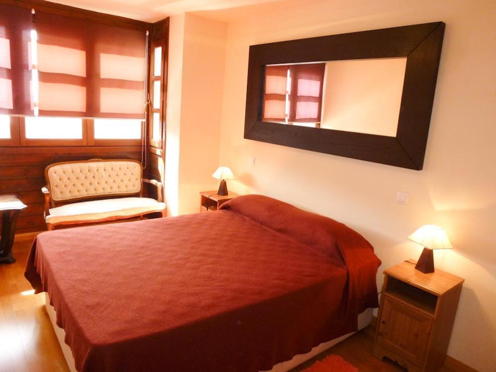 Apartamentos Formigal Bagian luar foto
