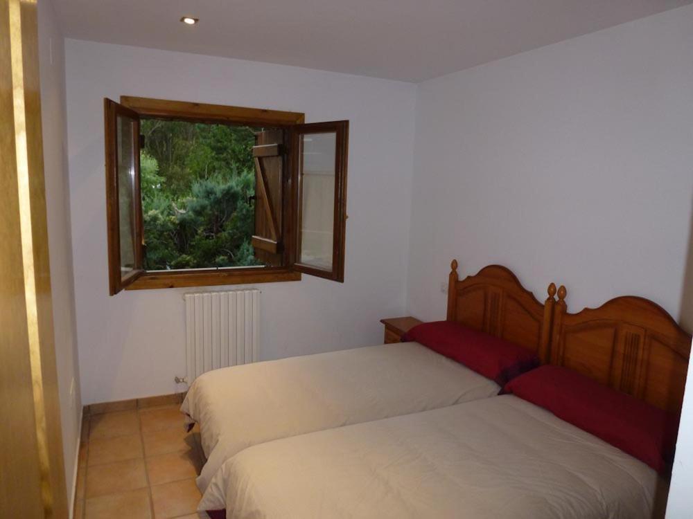 Apartamentos Formigal Bagian luar foto