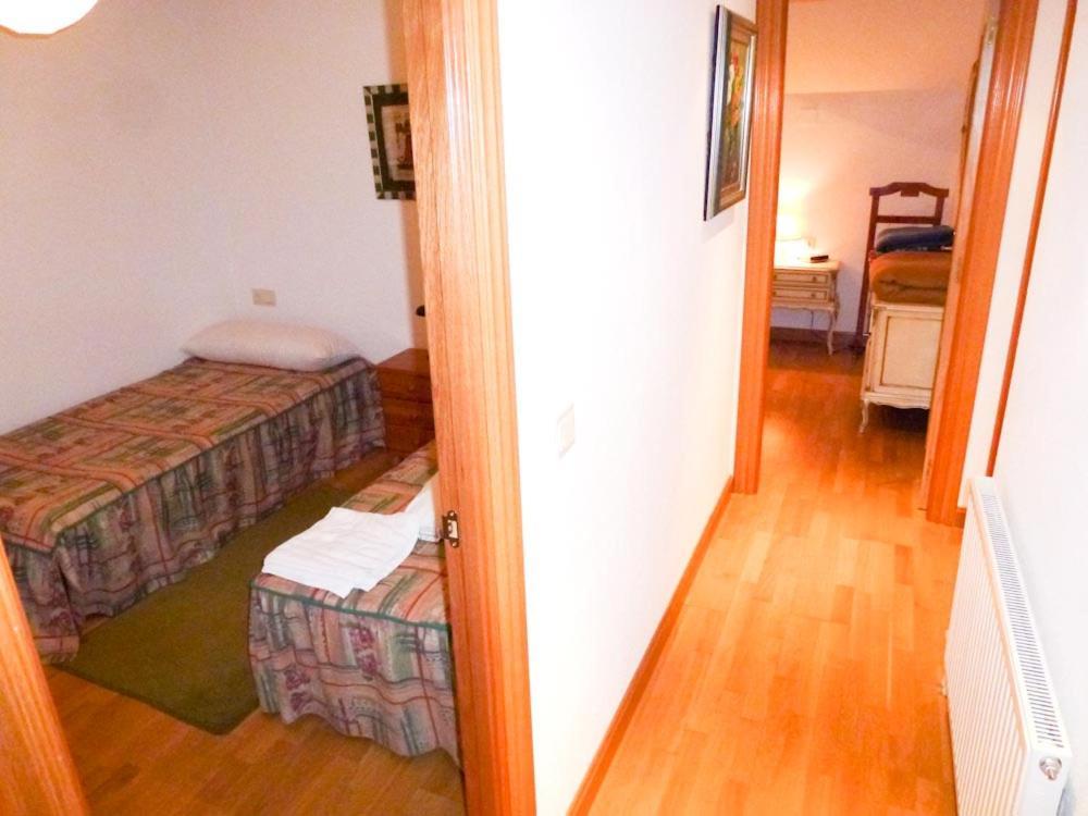 Apartamentos Formigal Bagian luar foto