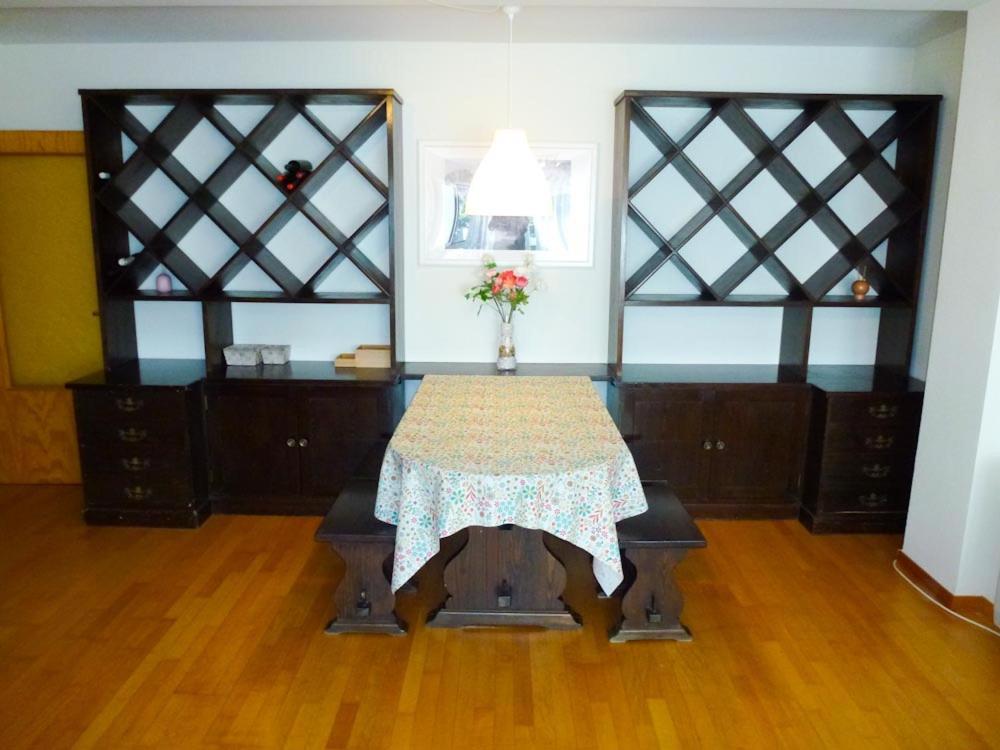 Apartamentos Formigal Bagian luar foto