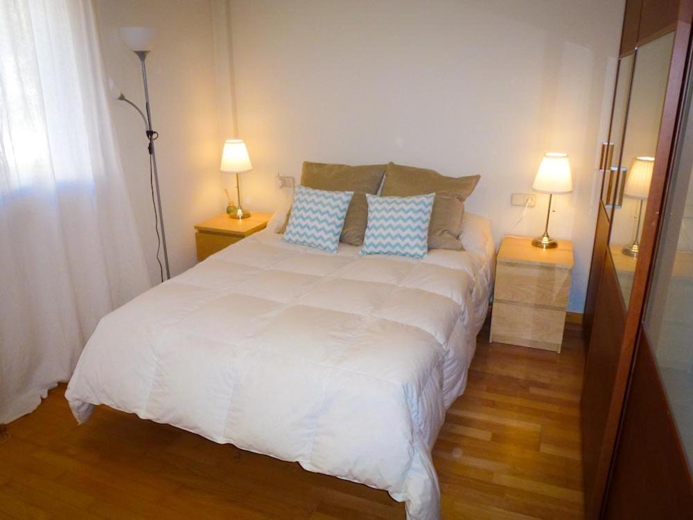 Apartamentos Formigal Bagian luar foto