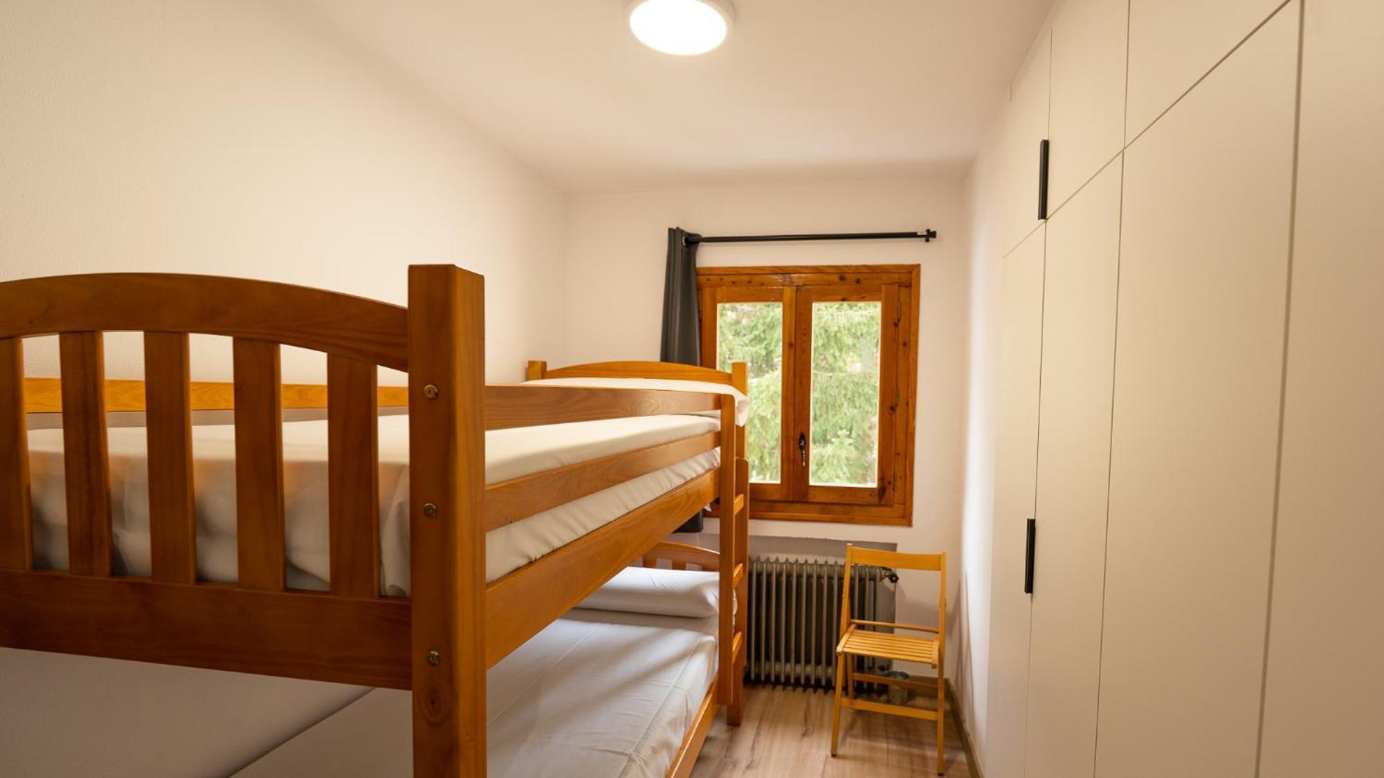 Apartamentos Formigal Bagian luar foto