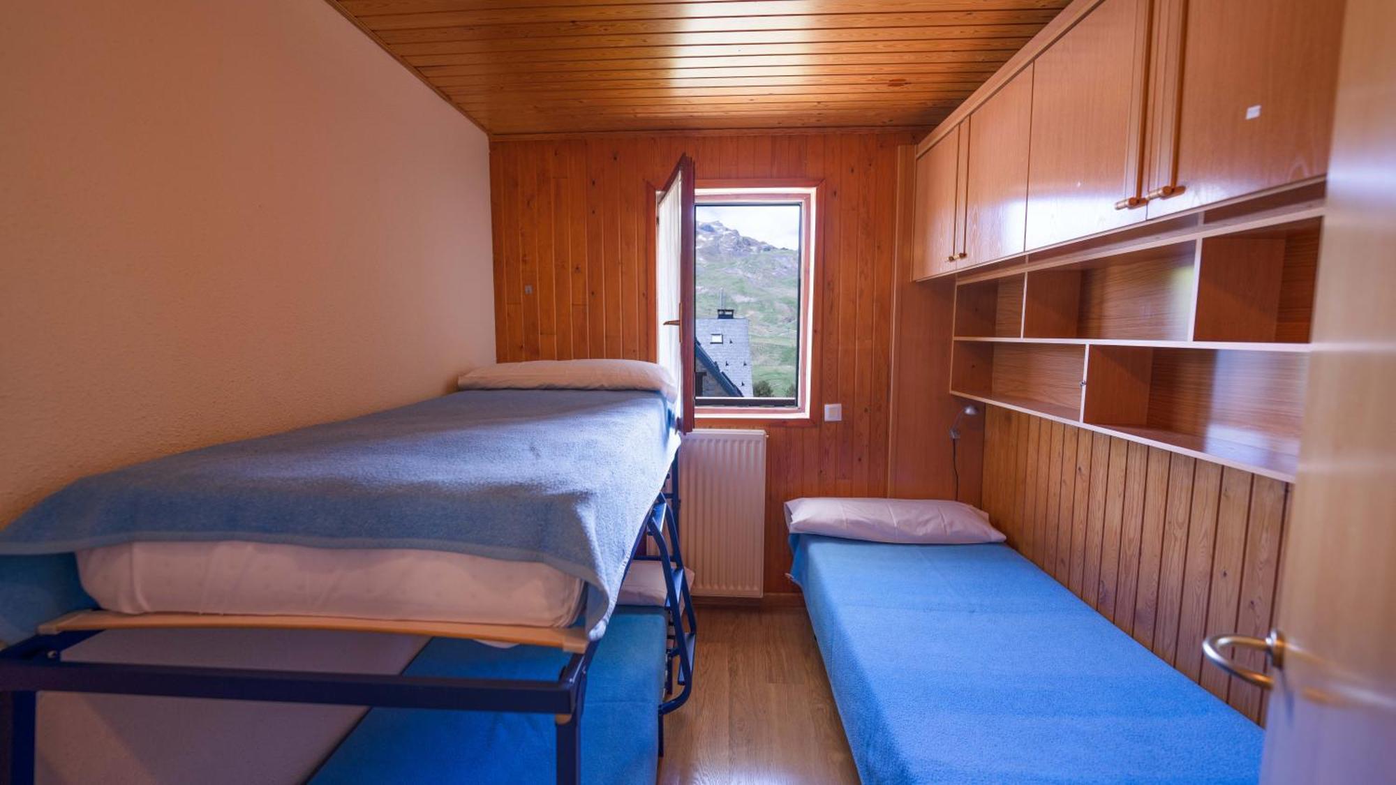 Apartamentos Formigal Bagian luar foto